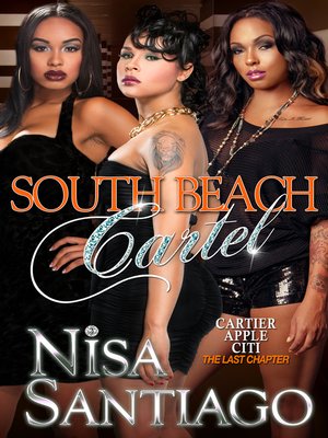 cover image of South Beach Cartel